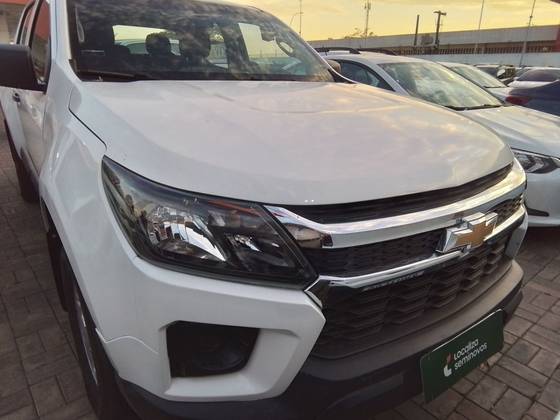 CHEVROLET S10 2.8 16V TURBO DIESEL LS CD 4X4 MANUAL